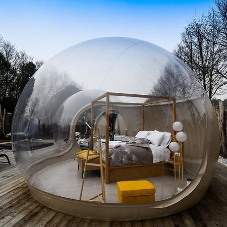 Bubble Room Suite Experience - Bolla Savio Ravenna Savio di Ravenna Exterior photo