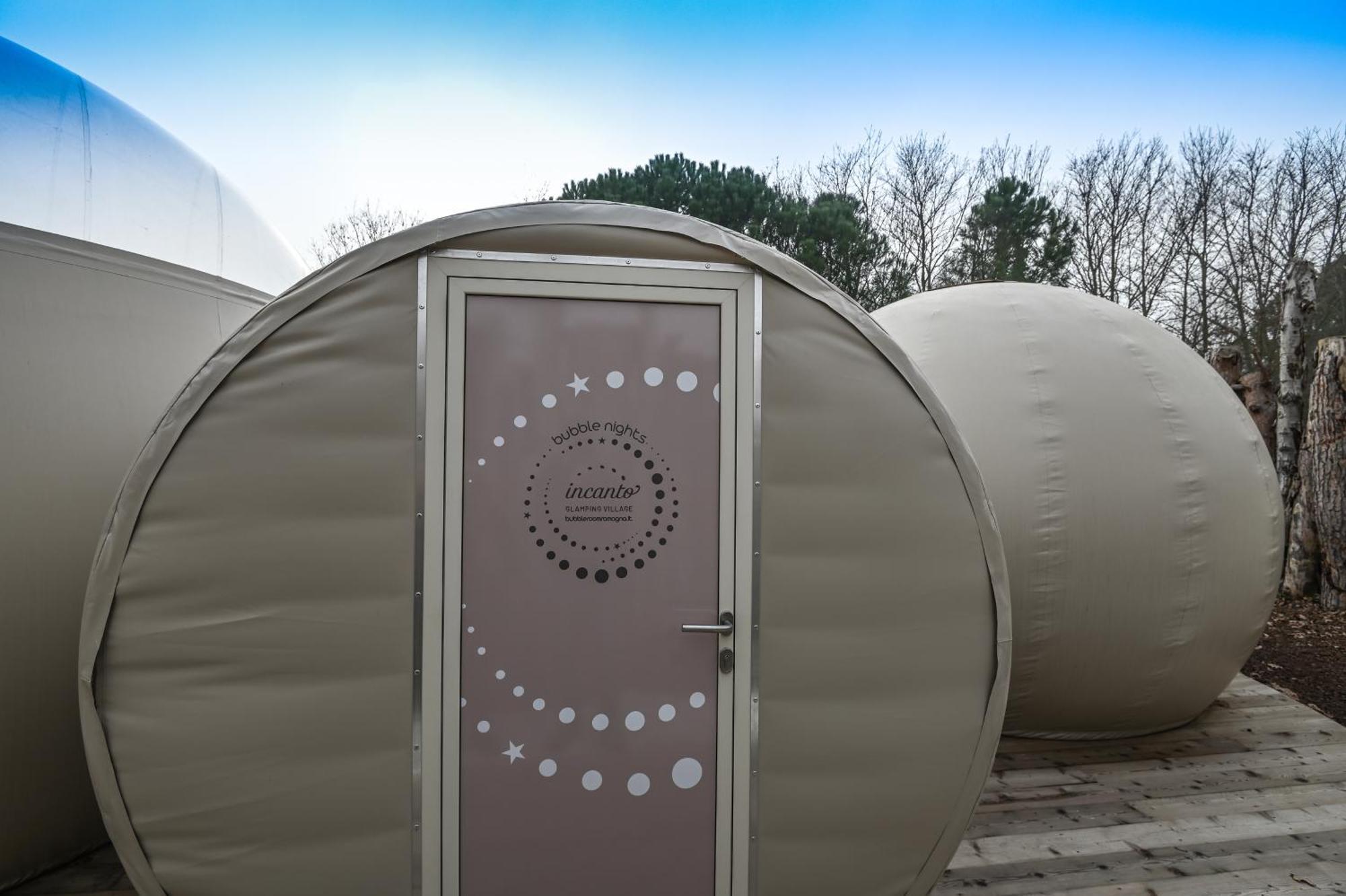 Bubble Room Suite Experience - Bolla Savio Ravenna Savio di Ravenna Exterior photo