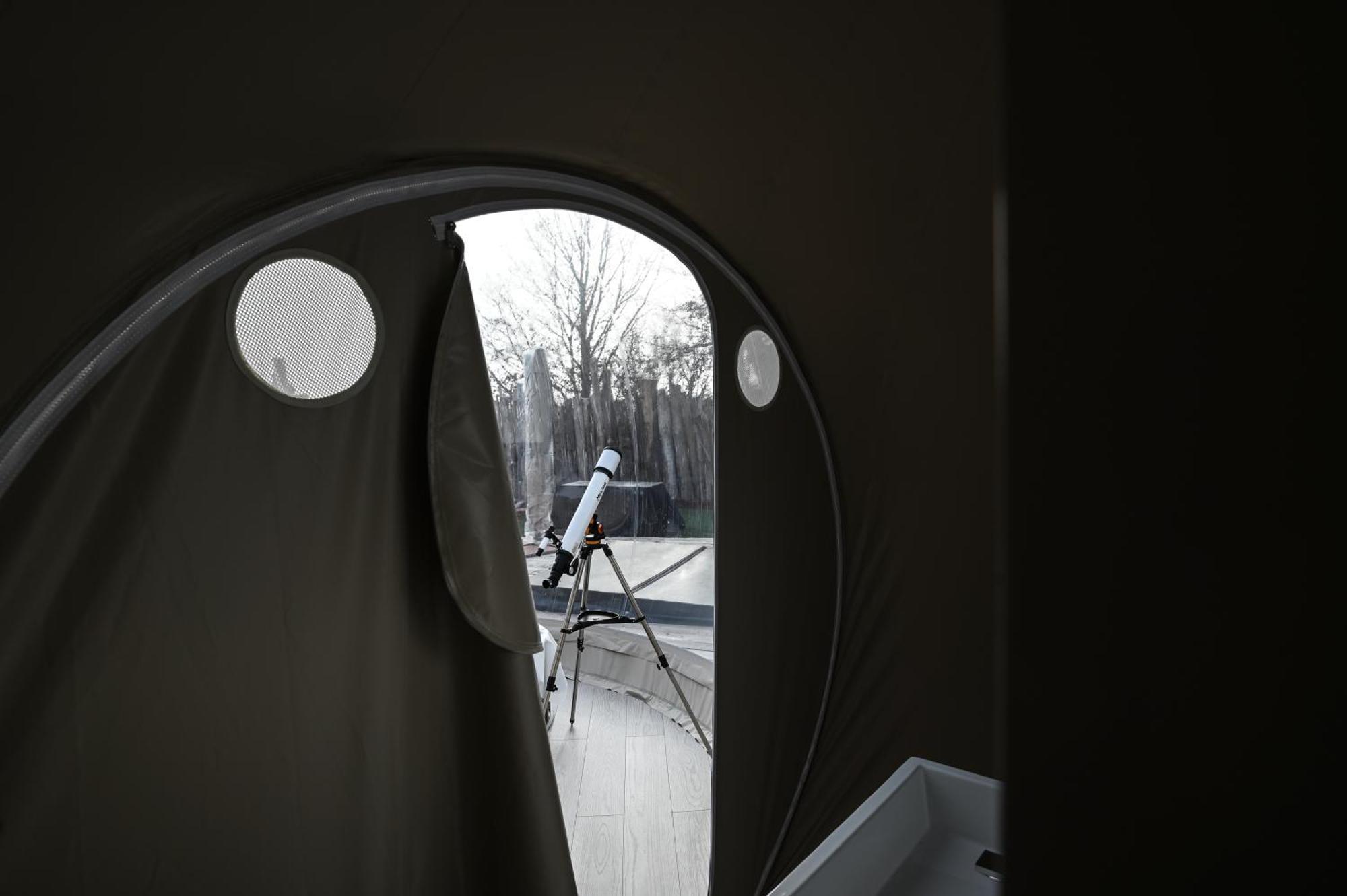 Bubble Room Suite Experience - Bolla Savio Ravenna Savio di Ravenna Exterior photo
